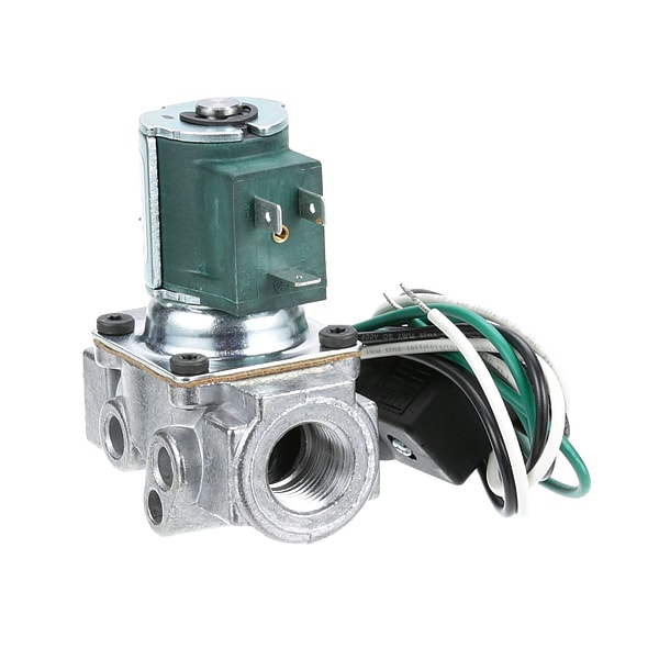 Valve, Solenoid - Gas 25V 1/2